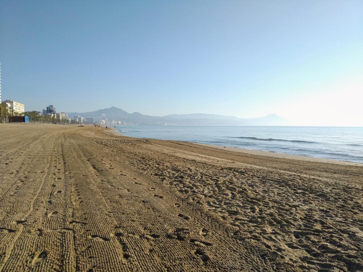 Villamar - Relax, Sol Y Playa Аликанте Экстерьер фото