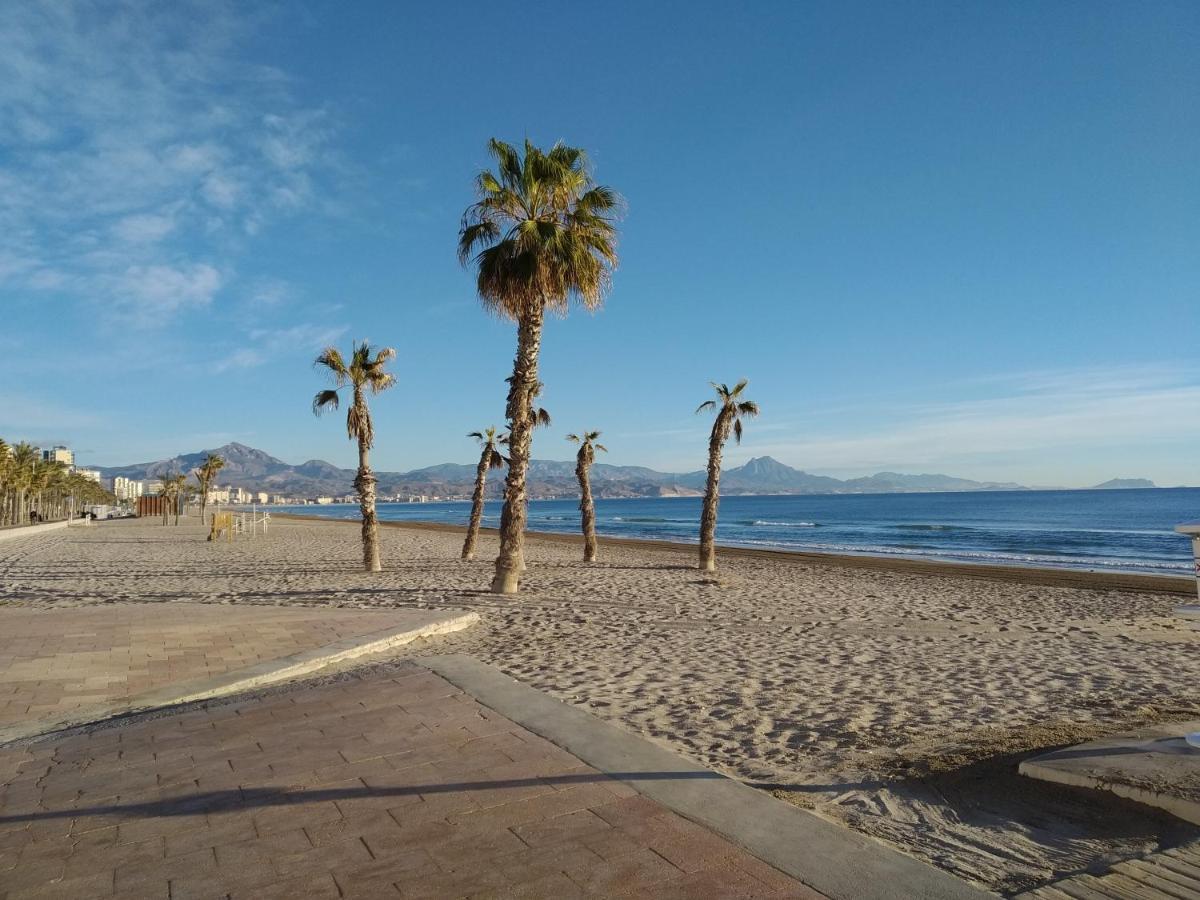 Villamar - Relax, Sol Y Playa Аликанте Экстерьер фото