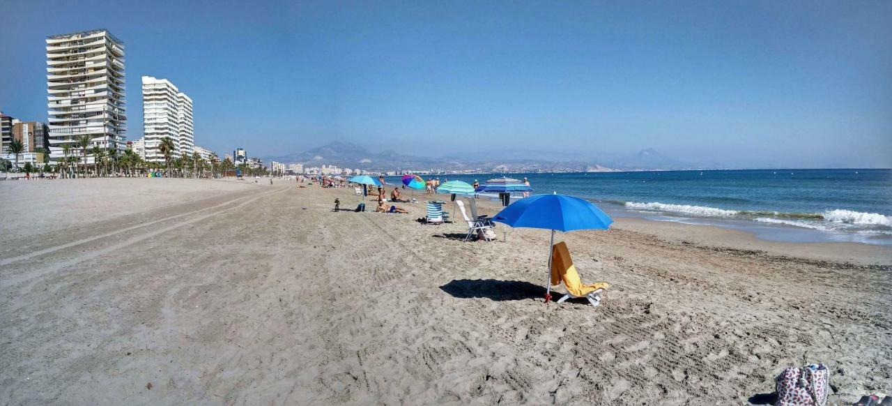 Villamar - Relax, Sol Y Playa Аликанте Экстерьер фото