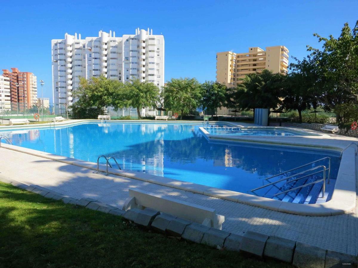 Villamar - Relax, Sol Y Playa Аликанте Экстерьер фото
