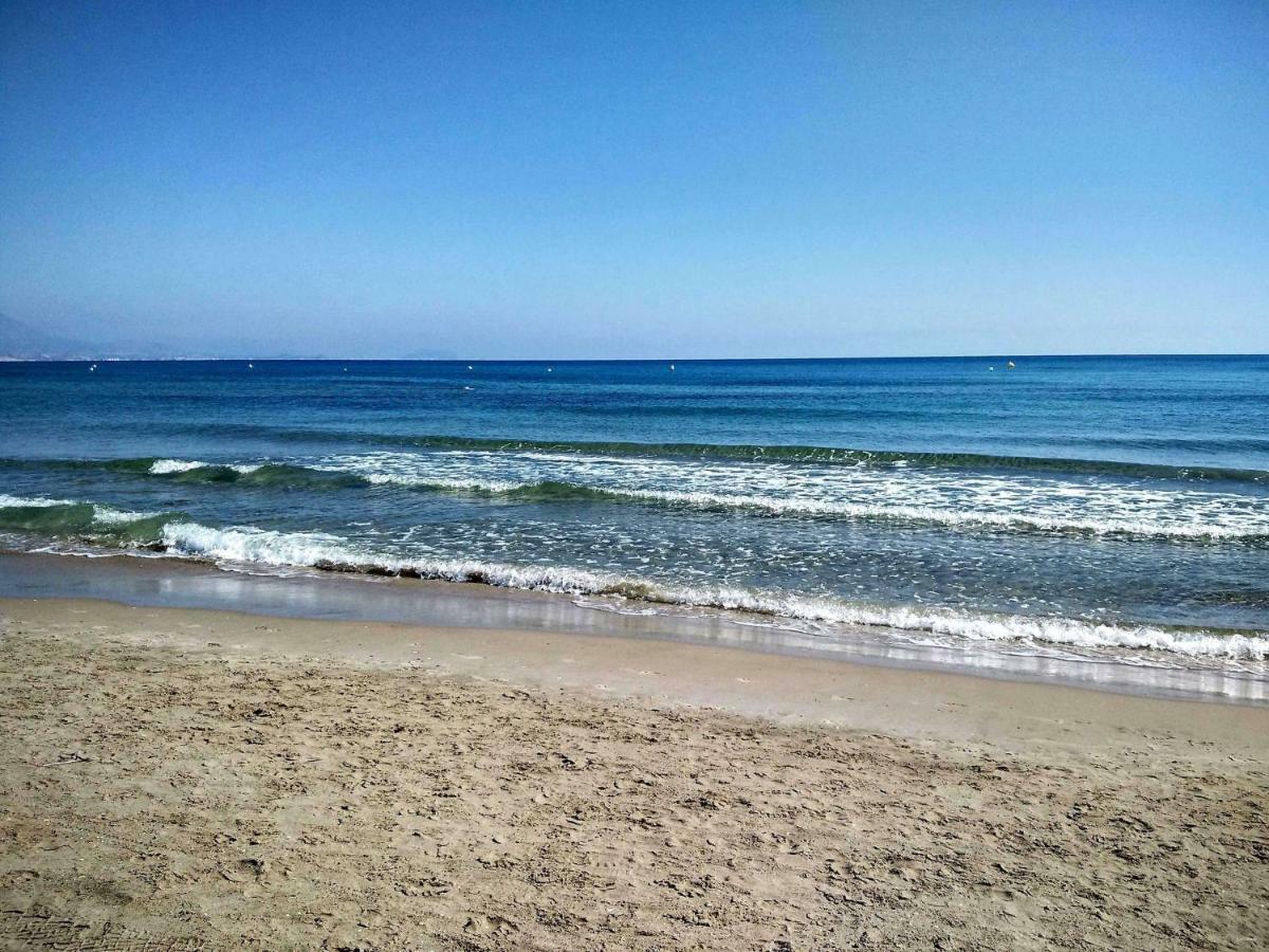 Villamar - Relax, Sol Y Playa Аликанте Экстерьер фото