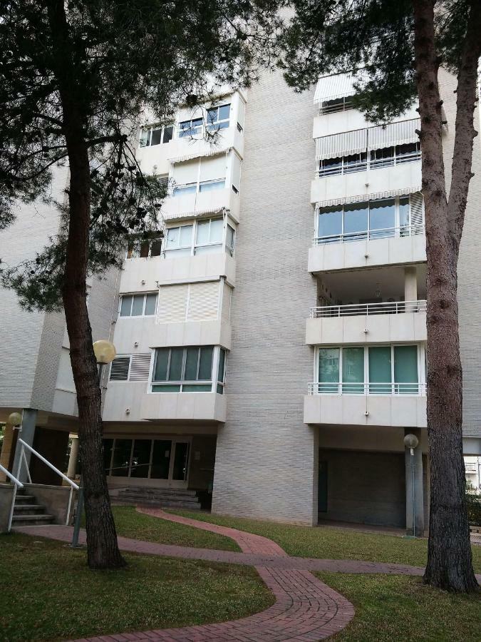 Villamar - Relax, Sol Y Playa Аликанте Экстерьер фото