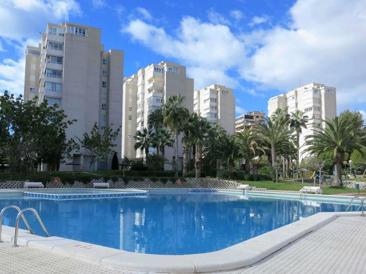 Villamar - Relax, Sol Y Playa Аликанте Экстерьер фото