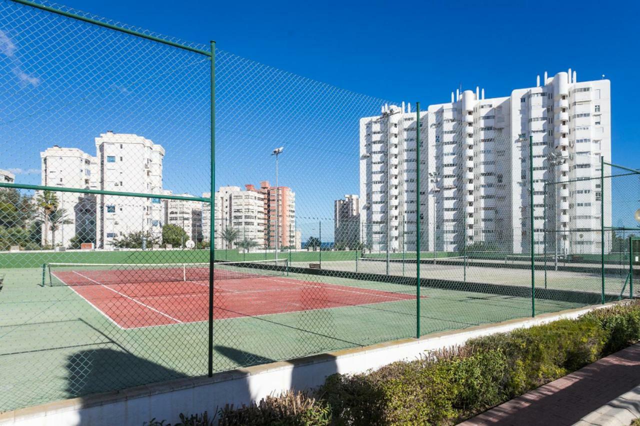 Villamar - Relax, Sol Y Playa Аликанте Экстерьер фото